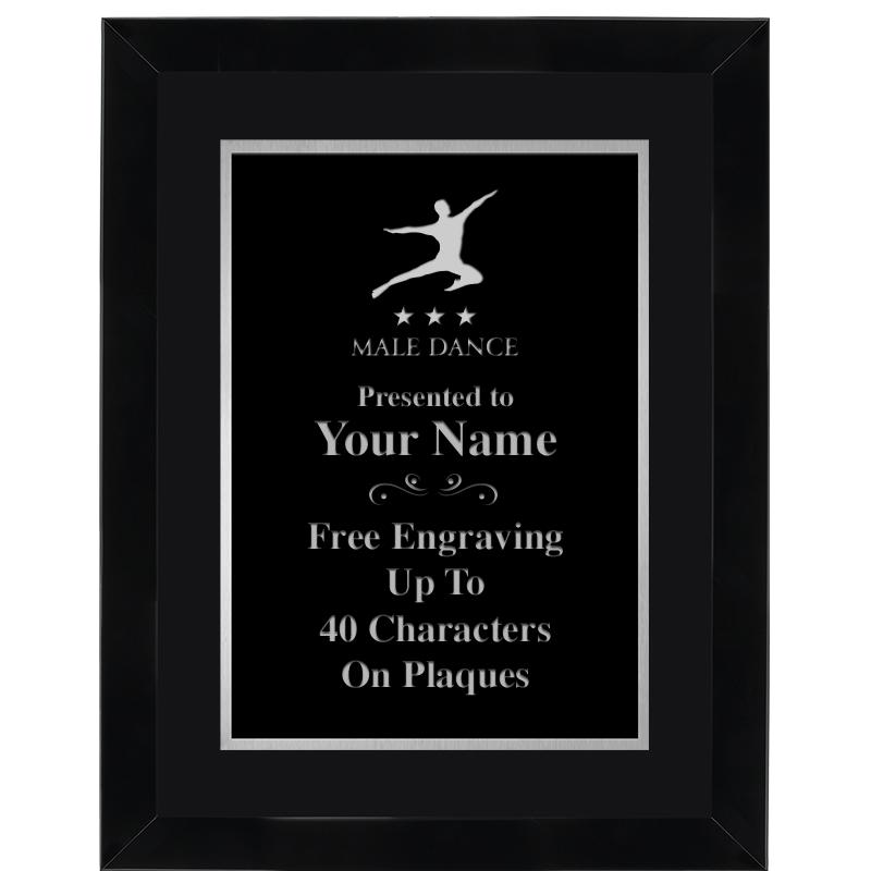 11X14 BLK WD OMEGA FRAME PL SV