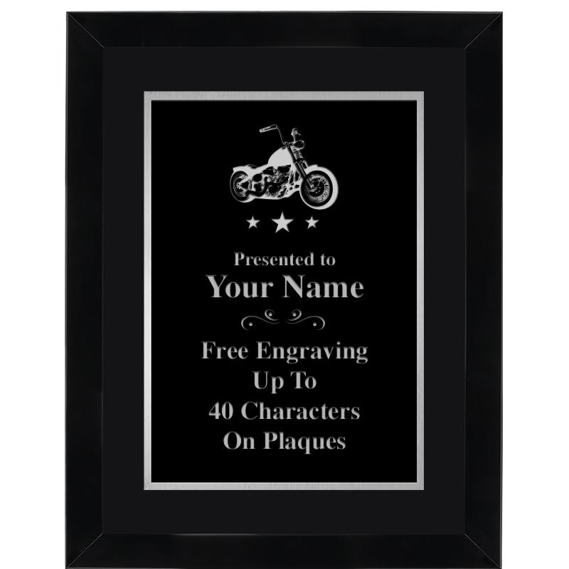 11X14 BLK WD OMEGA FRAME PL SV