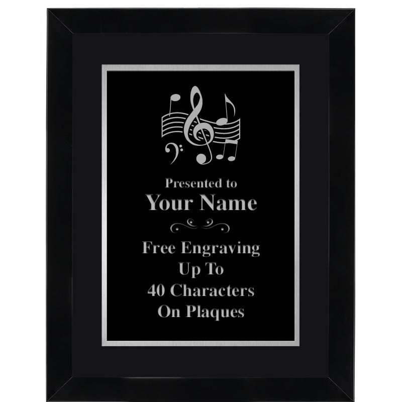 11X14 BLK WD OMEGA FRAME PL SV