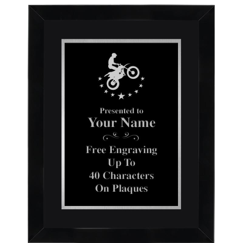 11X14 BLK WD OMEGA FRAME PL SV