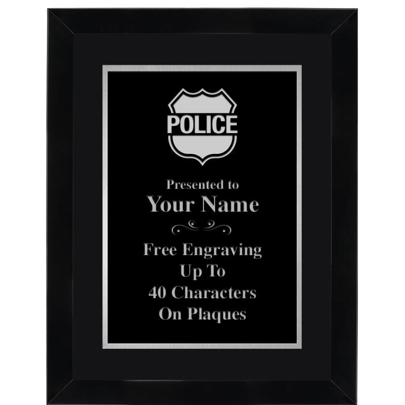 11X14 BLK WD OMEGA FRAME PL SV