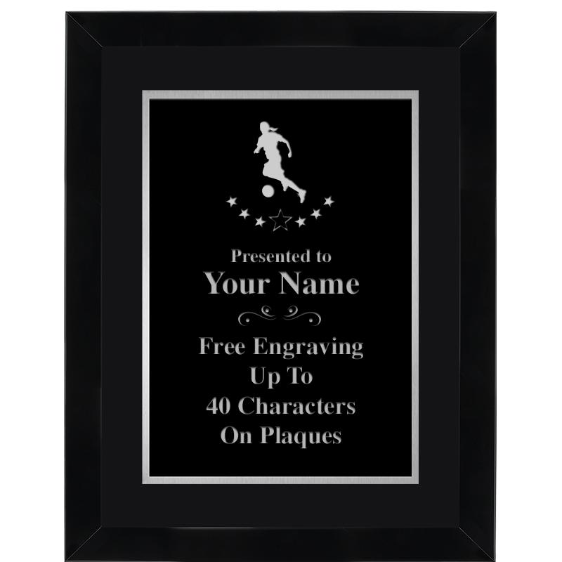 11X14 BLK WD OMEGA FRAME PL SV