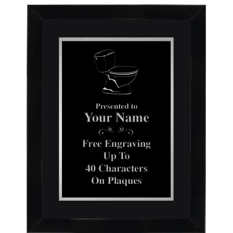 11X14 BLK WD OMEGA FRAME PL SV