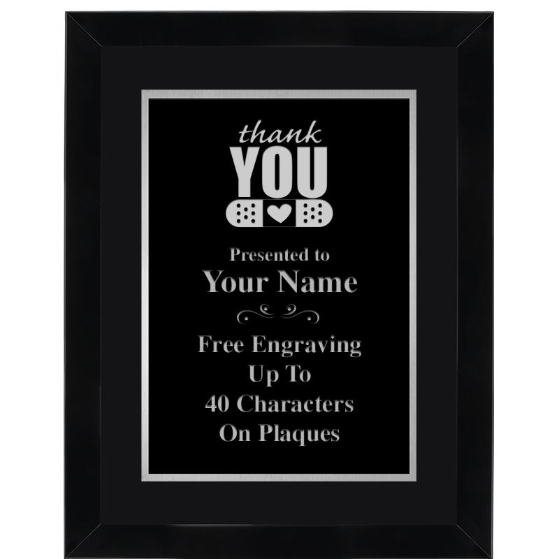 11X14 BLK WD OMEGA FRAME PL SV