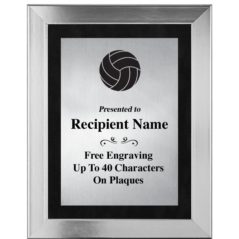 11X14"STAINLESS STEEL OMEGA FR