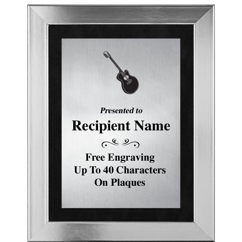11X14"STAINLESS STEEL OMEGA FR