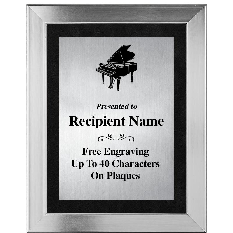 11X14"STAINLESS STEEL OMEGA FR