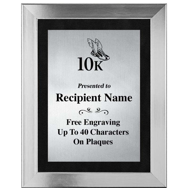 11X14"STAINLESS STEEL OMEGA FR