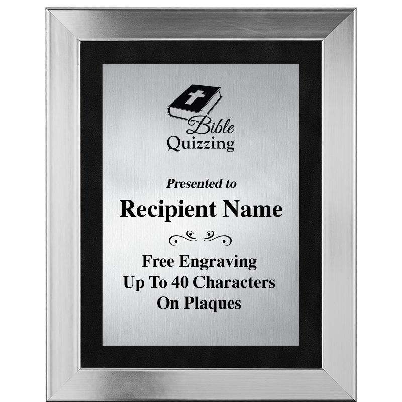 11X14"STAINLESS STEEL OMEGA FR