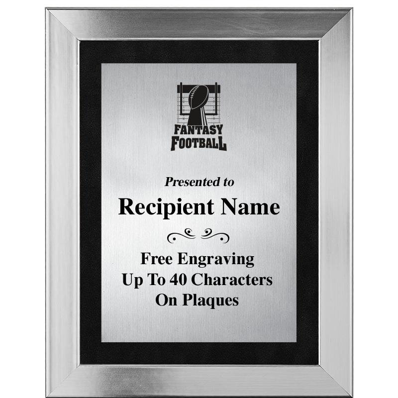 11X14"STAINLESS STEEL OMEGA FR