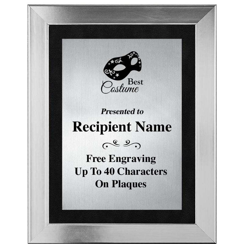 11X14"STAINLESS STEEL OMEGA FR