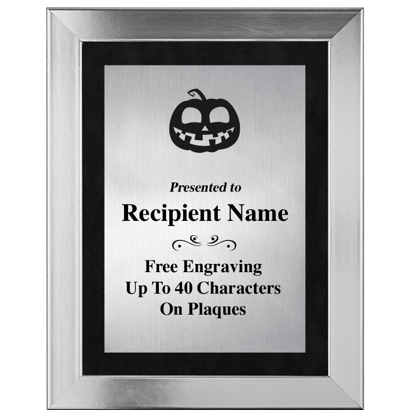 11X14"STAINLESS STEEL OMEGA FR