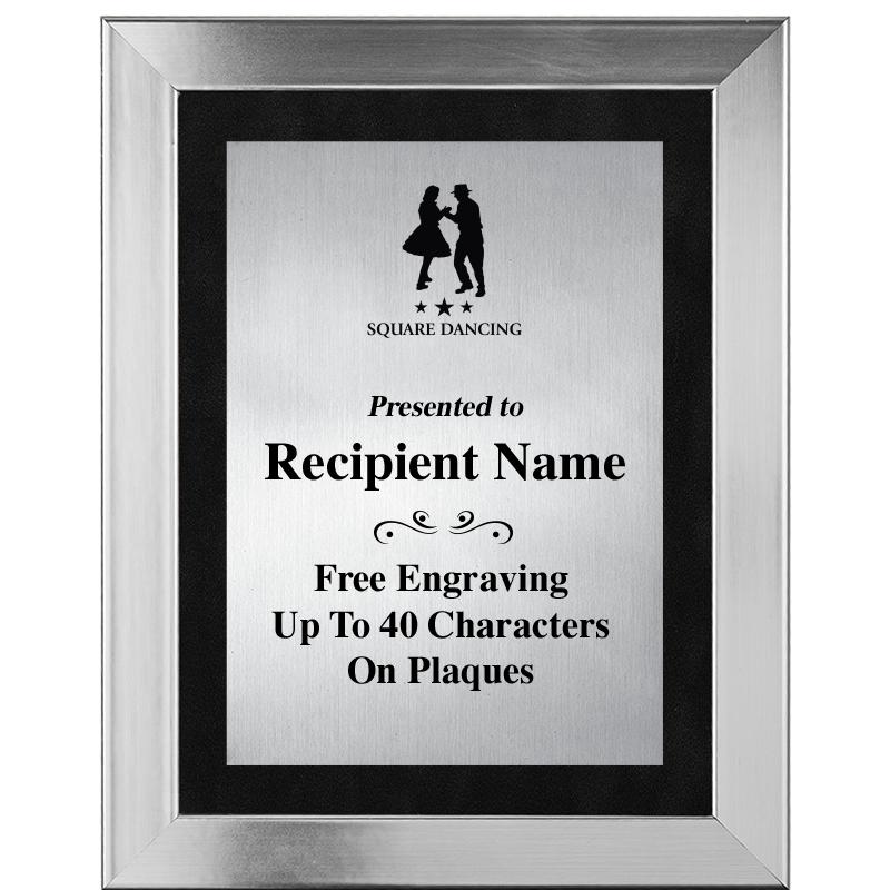 11X14"STAINLESS STEEL OMEGA FR