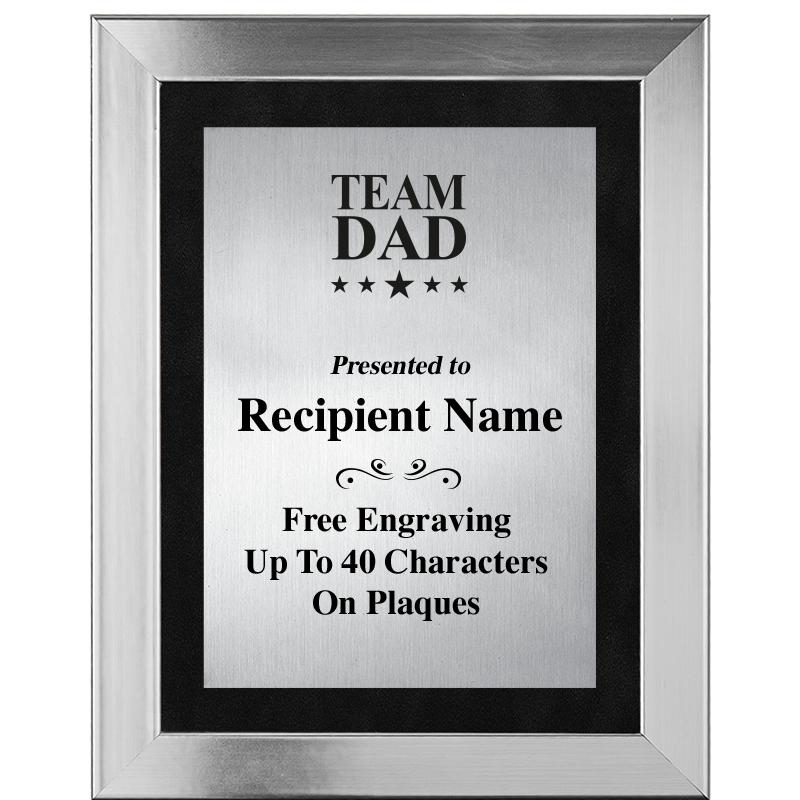 11X14"STAINLESS STEEL OMEGA FR