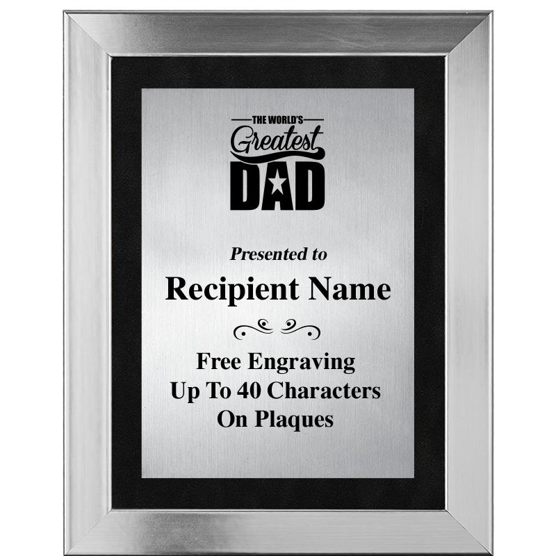 11X14"STAINLESS STEEL OMEGA FR