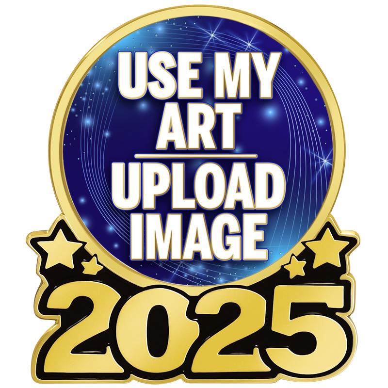 1.25" 2025 CUSTOM INSERT PIN