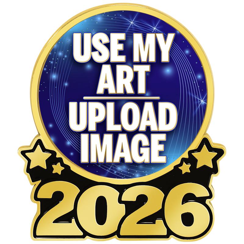 1.25" 2026 CUSTOM INSERT PIN