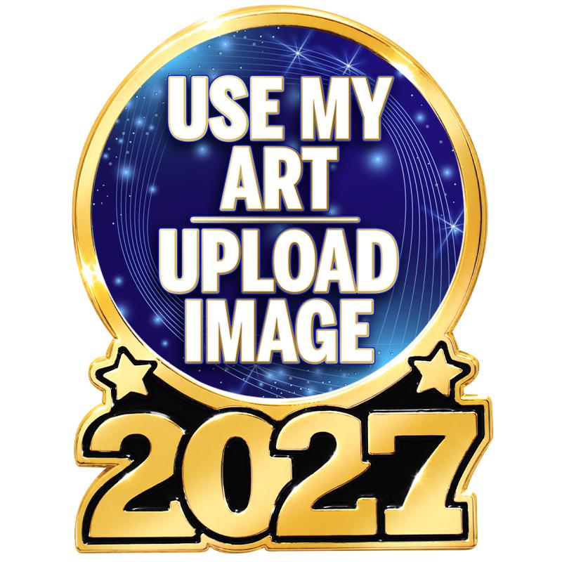 1.25" 2027 CUSTOM INSERT PIN