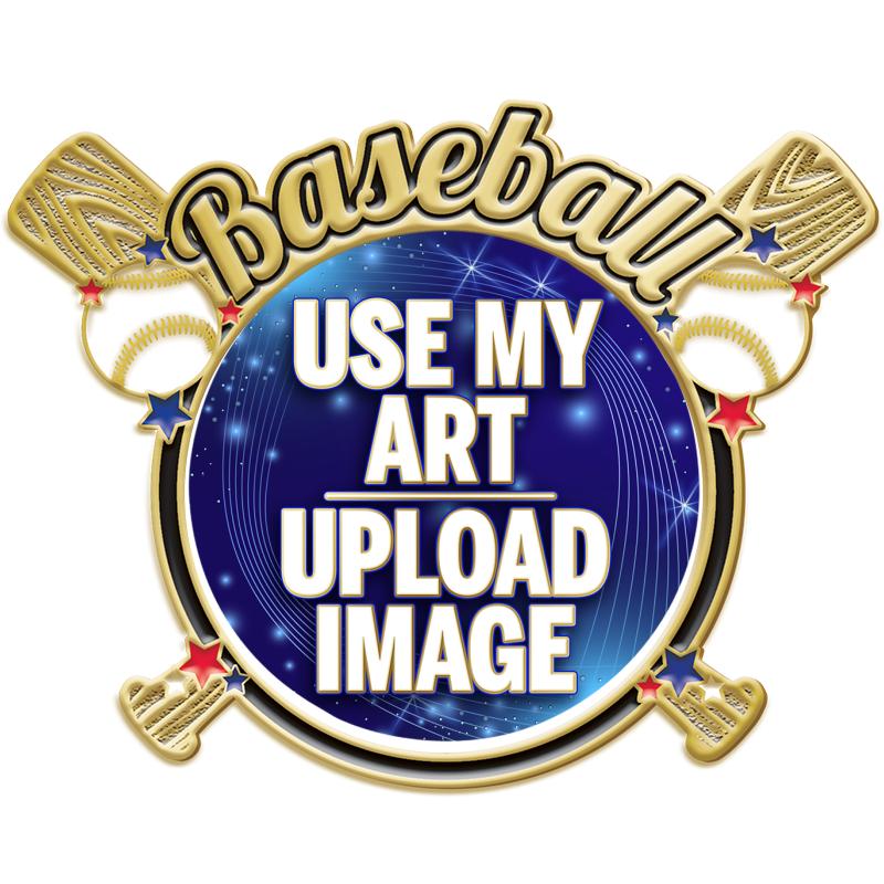 1.75" BASEBALL INSERT PIN