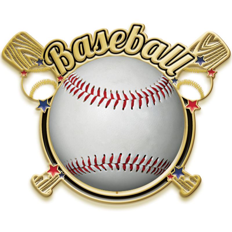 1.75" BASEBALL INSERT PIN