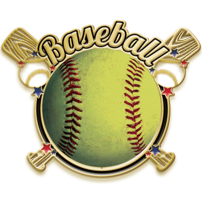 1.75" BASEBALL INSERT PIN