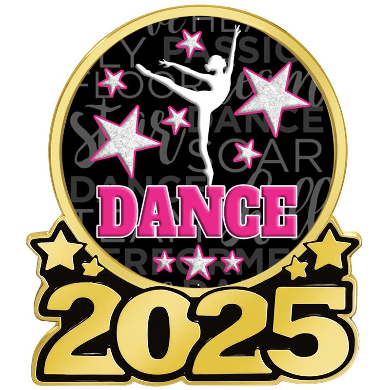 1.25" 2025 INSERT PIN