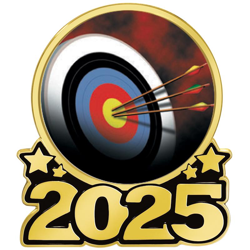 1.25" 2025 INSERT PIN