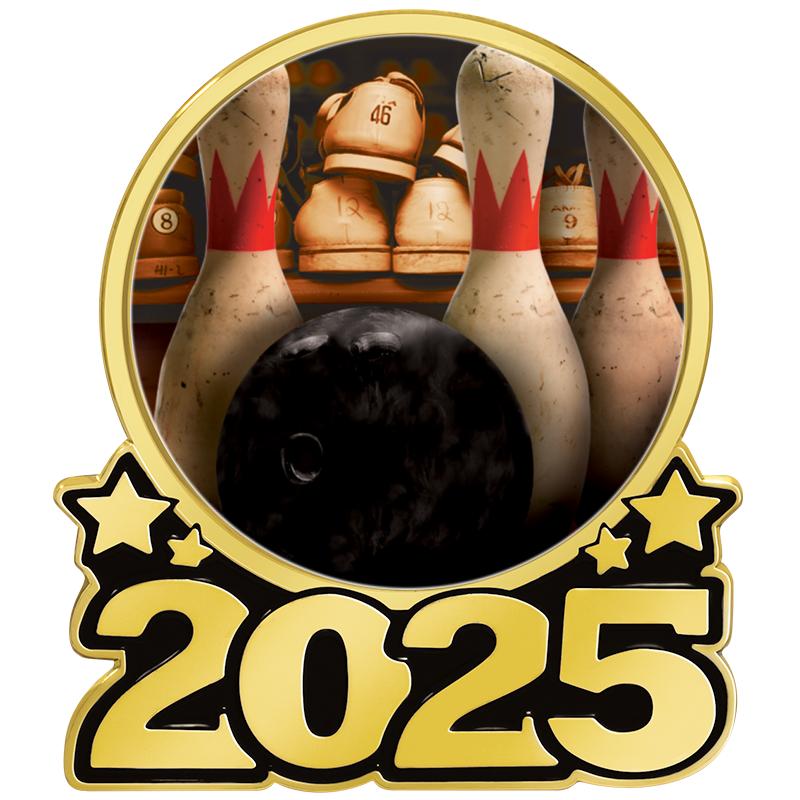 1.25" 2025 INSERT PIN