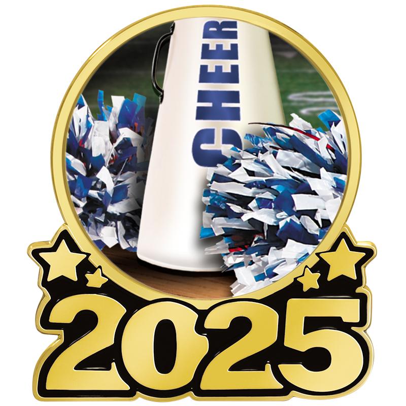 1.25" 2025 INSERT PIN