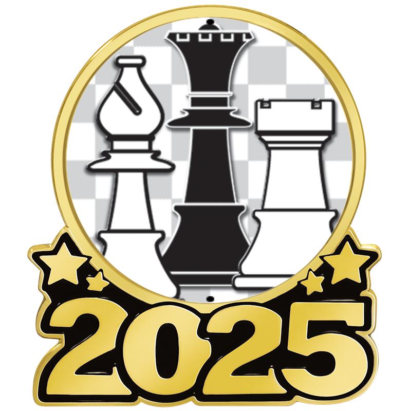 1.25" 2025 INSERT PIN