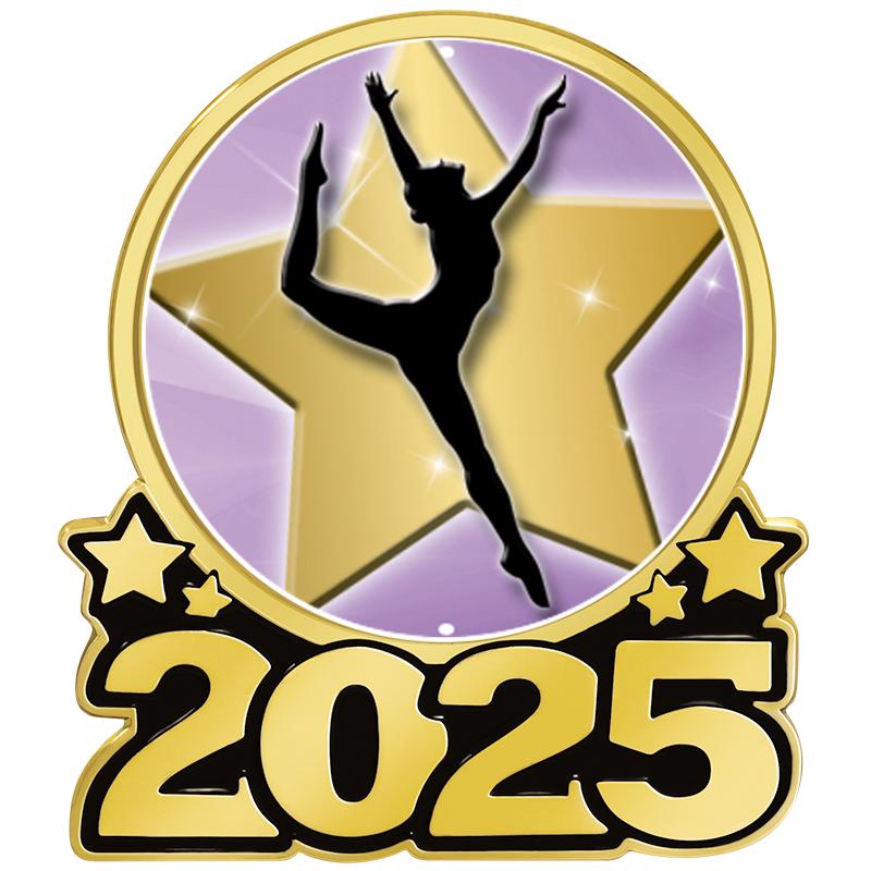 1.25" 2025 INSERT PIN