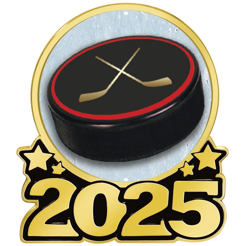 1.25" 2025 INSERT PIN