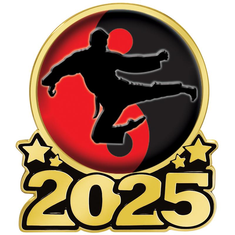 1.25" 2025 INSERT PIN