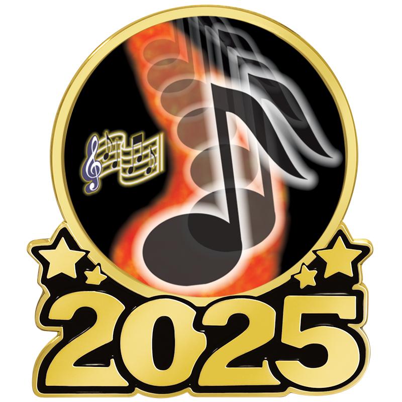 1.25" 2025 INSERT PIN