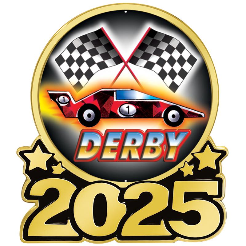 1.25" 2025 INSERT PIN