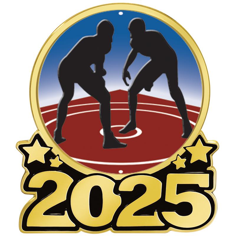 1.25" 2025 INSERT PIN