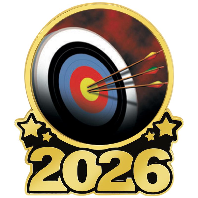 1.25" 2026 INSERT PIN