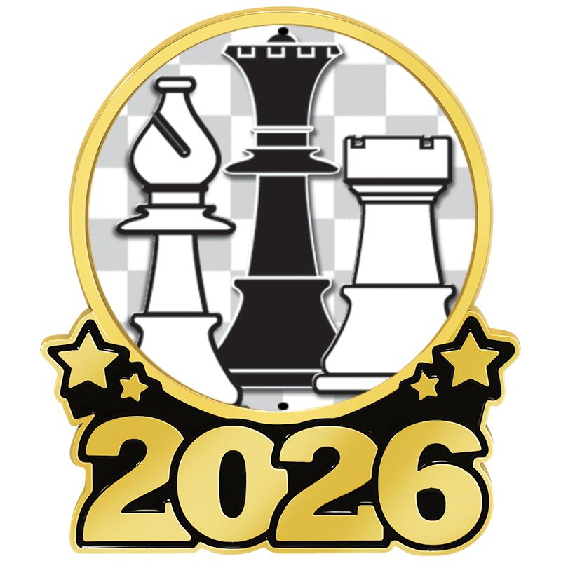 1.25" 2026 INSERT PIN