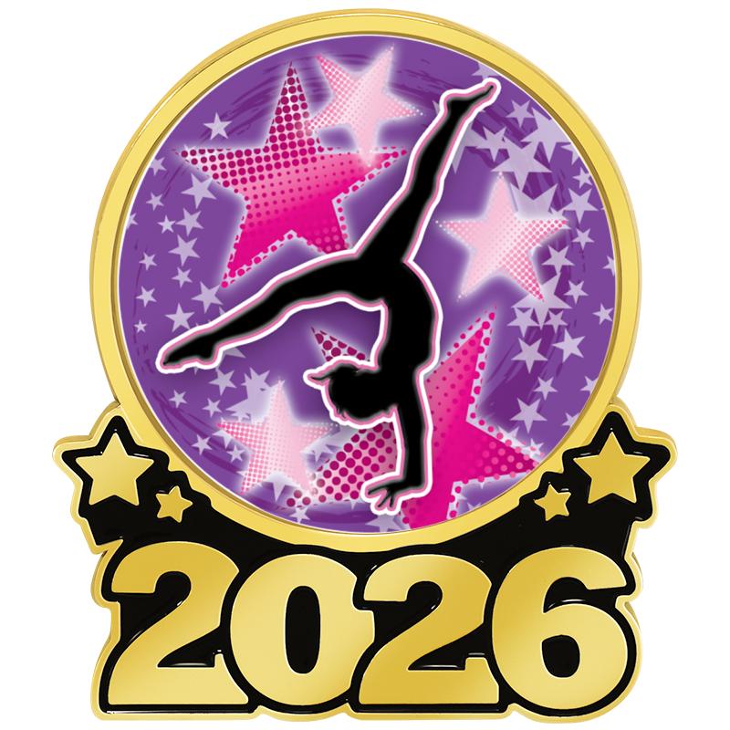 1.25" 2026 INSERT PIN