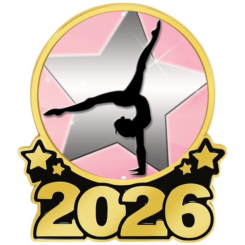 1.25" 2026 INSERT PIN