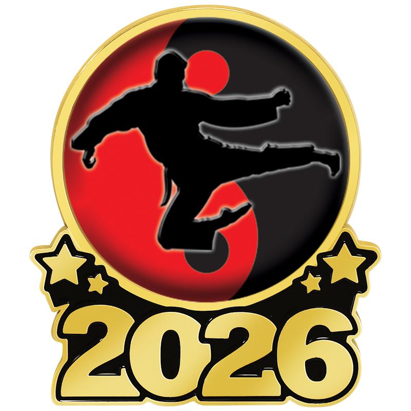 1.25" 2026 INSERT PIN