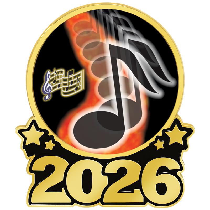 1.25" 2026 INSERT PIN