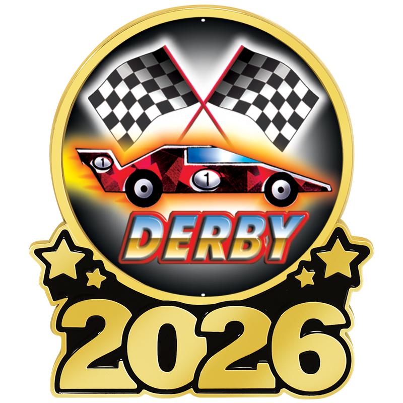 1.25" 2026 INSERT PIN