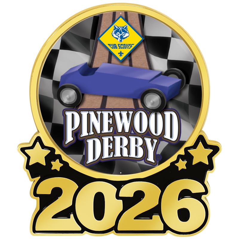 1.25" 2026 INSERT PIN