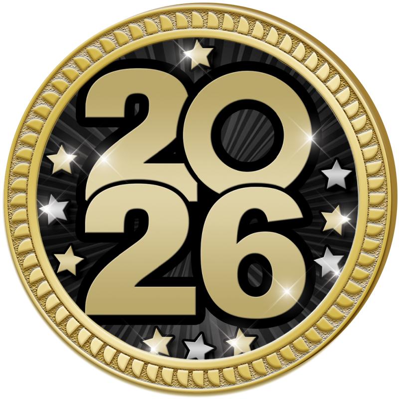 1.25" ROUND INSERT PIN