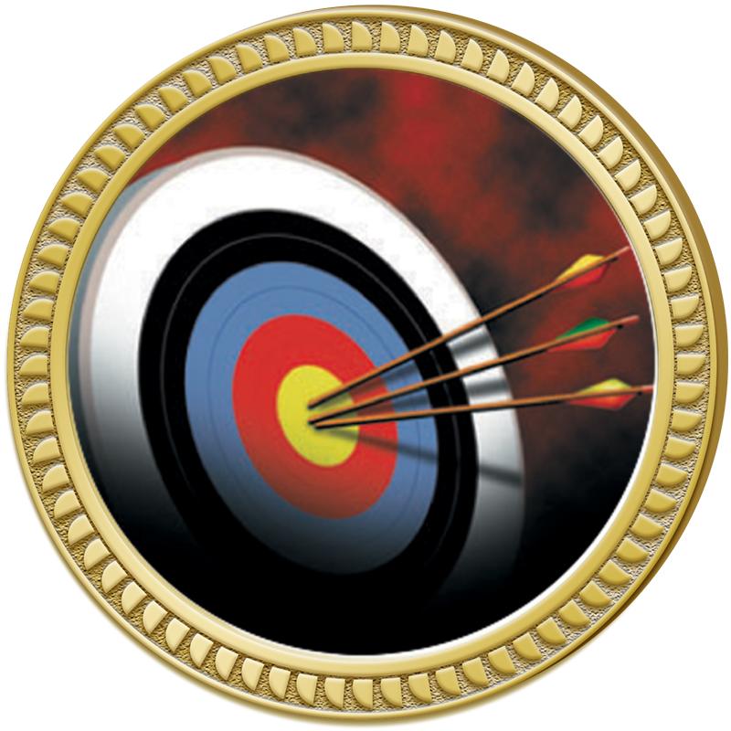 1.25" ROUND INSERT PIN