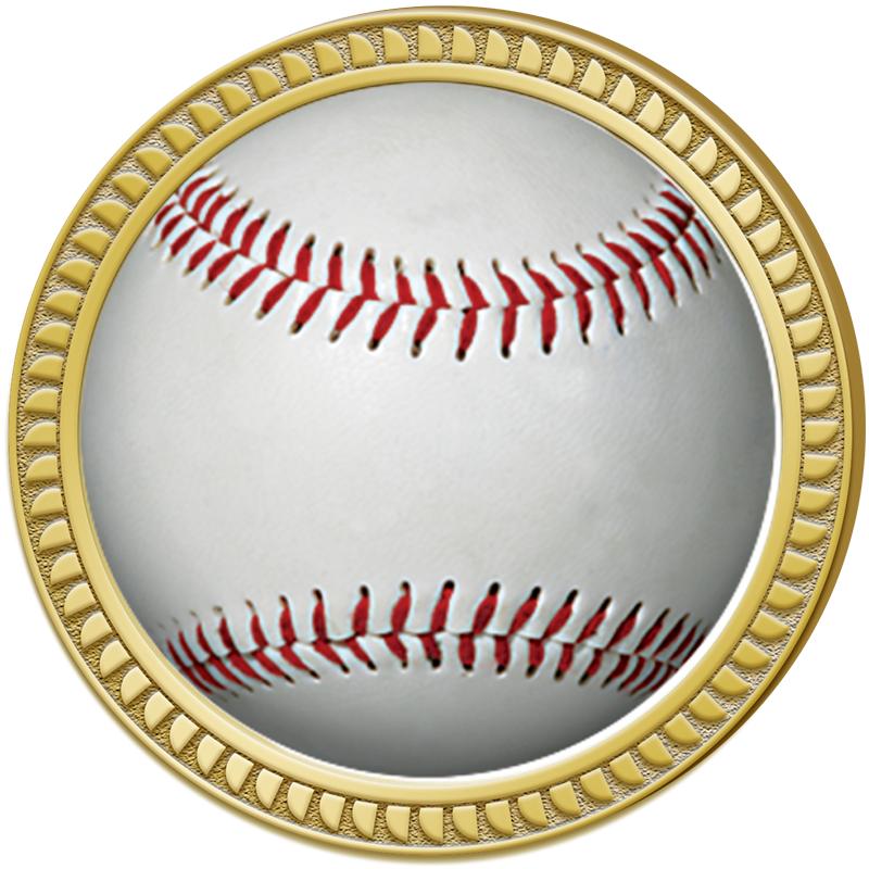 1.25" ROUND INSERT PIN