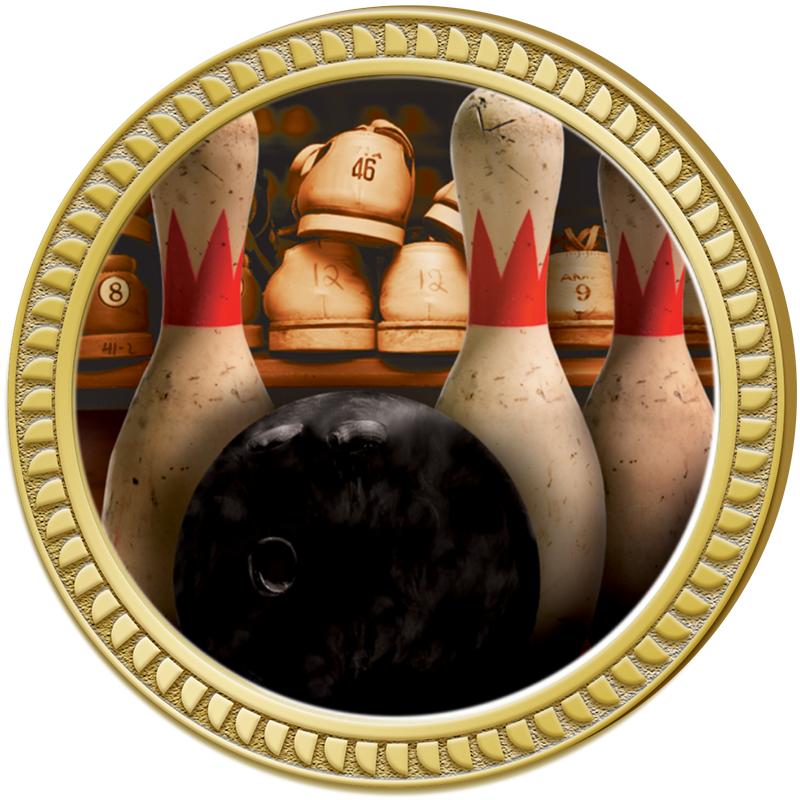 1.25" ROUND INSERT PIN