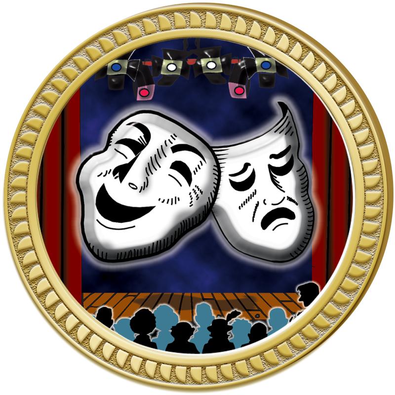 1.25" ROUND INSERT PIN