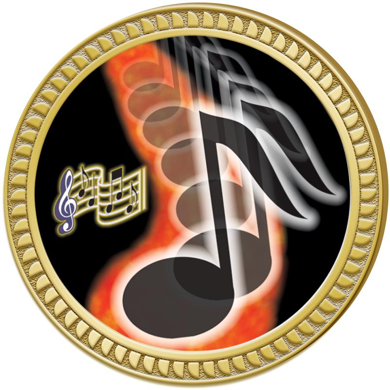 1.25" ROUND INSERT PIN